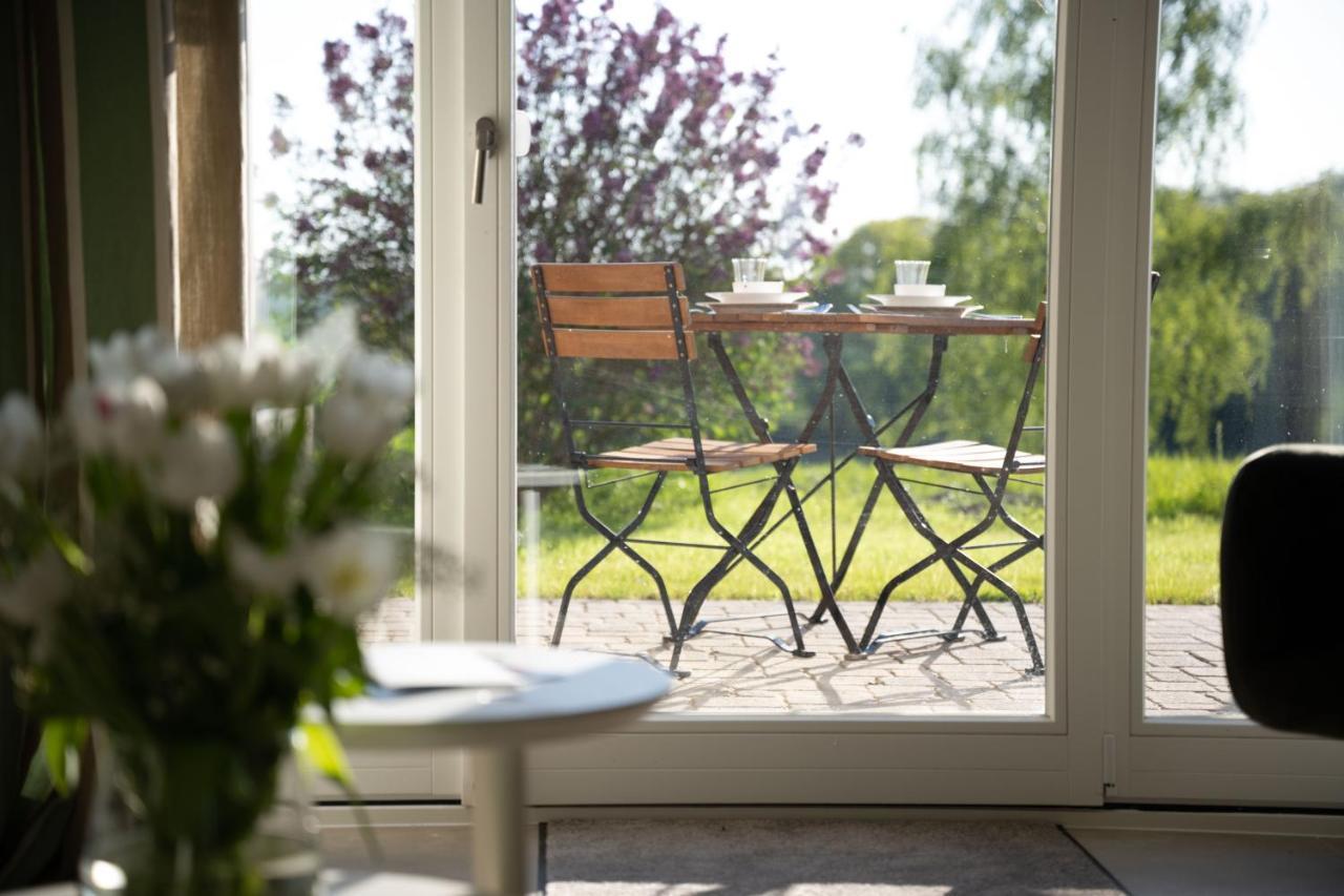 Ferienwohnung "Muehlenhof 2" - Gut Kletkamp Bagian luar foto