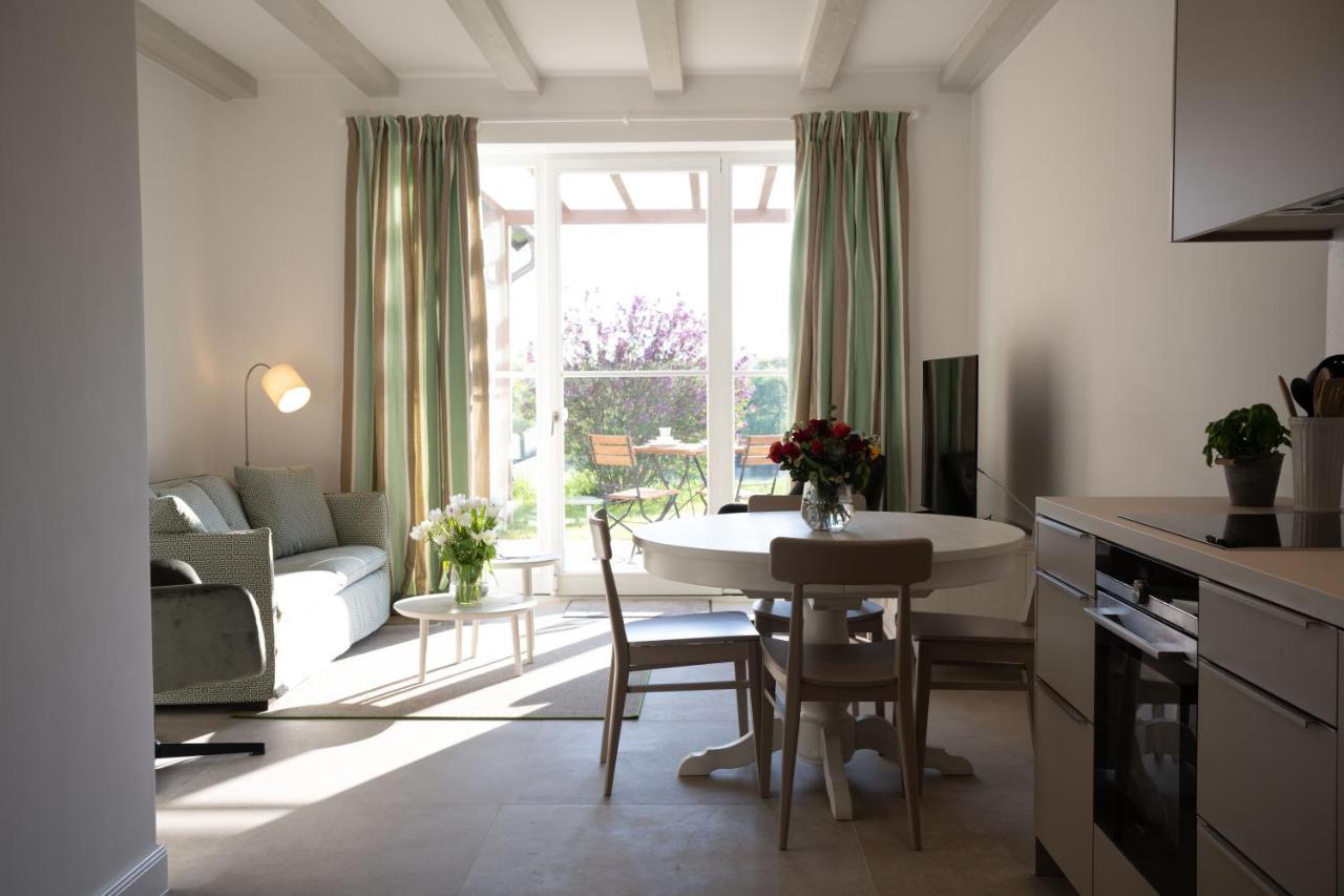 Ferienwohnung "Muehlenhof 2" - Gut Kletkamp Bagian luar foto