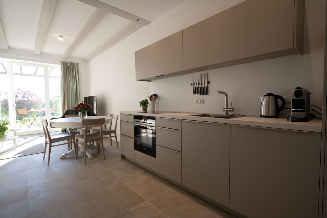 Ferienwohnung "Muehlenhof 2" - Gut Kletkamp Bagian luar foto