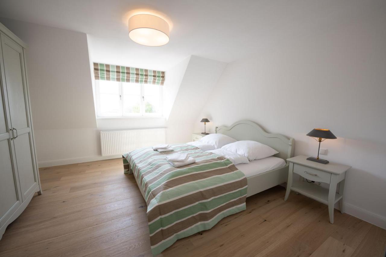 Ferienwohnung "Muehlenhof 2" - Gut Kletkamp Bagian luar foto